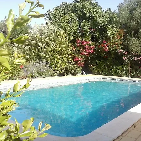 Сasa de vacaciones Casa Tia Adelina Paderne (Faro)