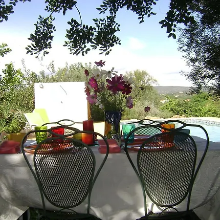 Casa Tia Adelina * Paderne (Faro)